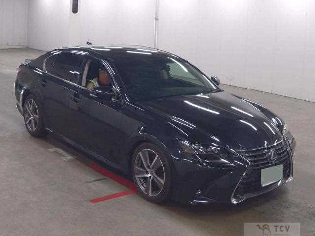 2016 Lexus GS