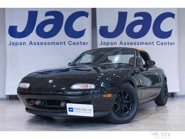 1990 Mazda Eunos Roadster