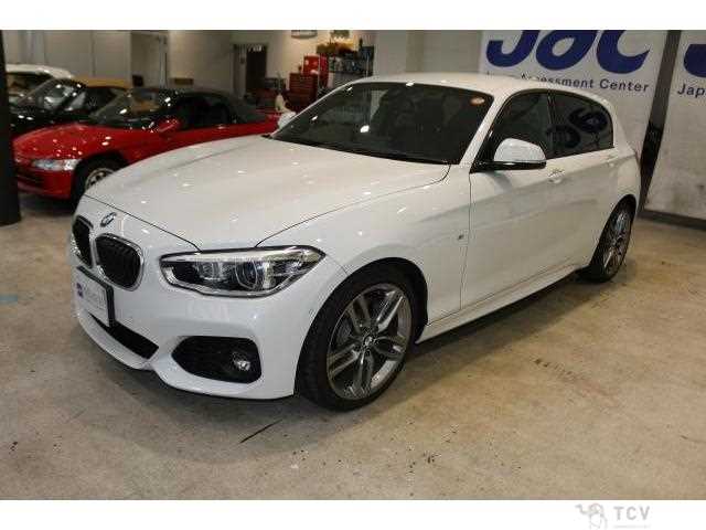 2018 BMW 1 Series