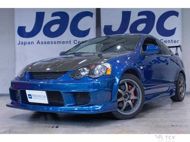 2002 Honda Integra