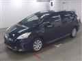 2012 Toyota PRIUS α