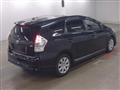 2012 Toyota PRIUS α