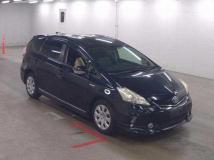2012 Toyota PRIUS α