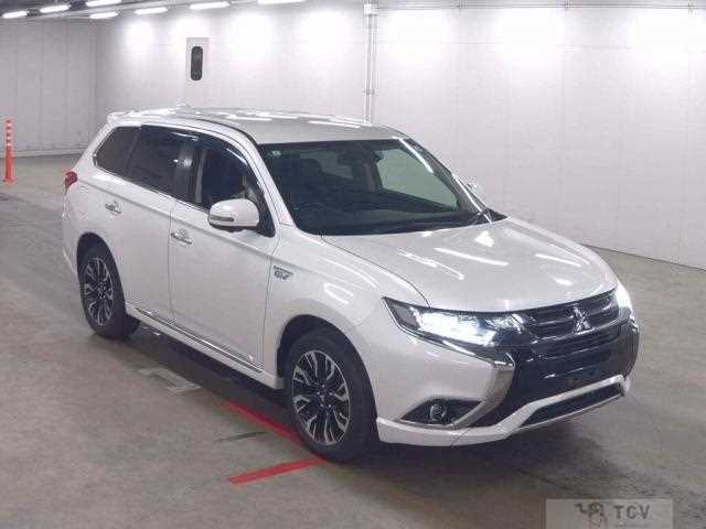 2015 Mitsubishi Outlander