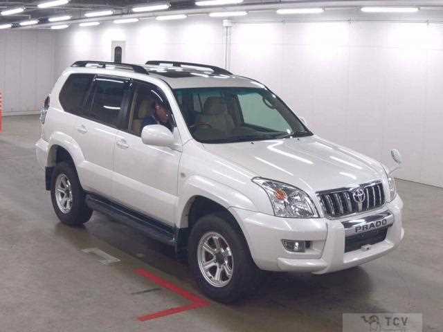 2004 Toyota Land Cruiser Prado