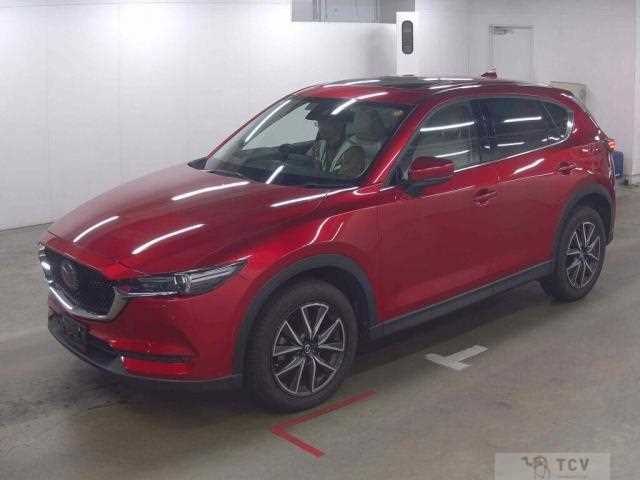 2017 Mazda CX-5