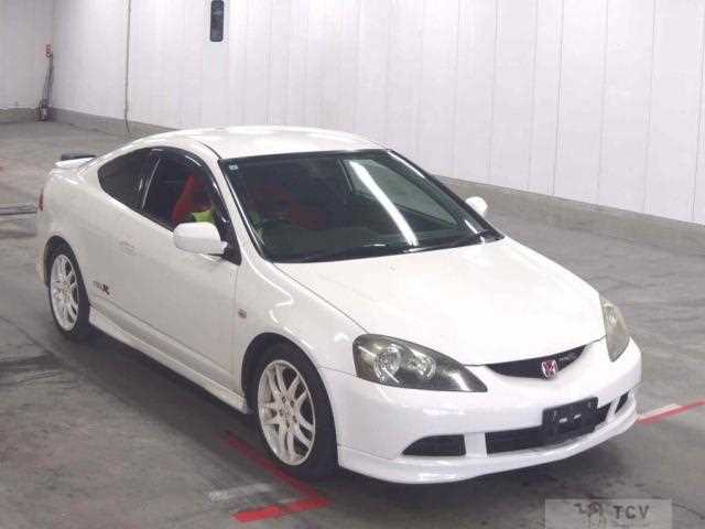 2005 Honda Integra