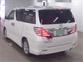 2011 Toyota Vellfire