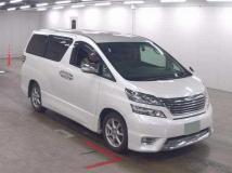 2011 Toyota Vellfire