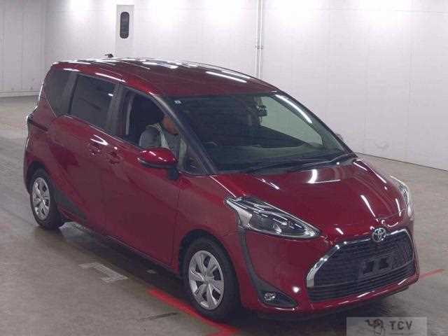 2020 Toyota Sienta