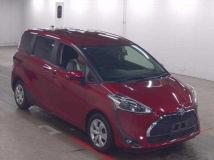 2020 Toyota Sienta