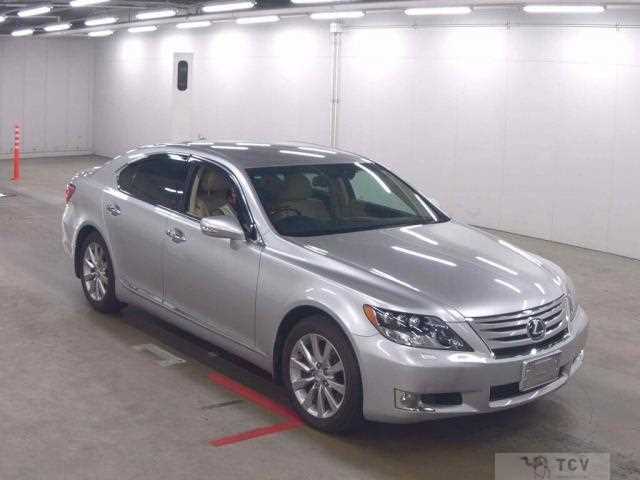 2011 Lexus LS