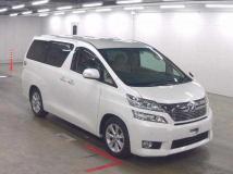 2011 Toyota Vellfire