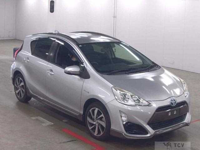 2015 Toyota AQUA