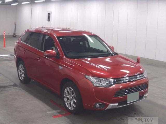2015 Mitsubishi Outlander