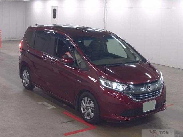 2016 Honda Freed