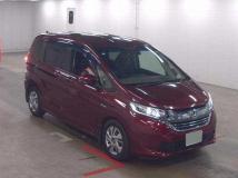 2016 Honda Freed