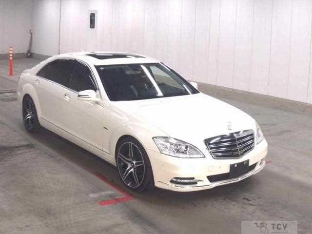 2009 Mercedes-Benz S-Class