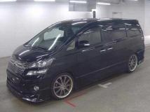 2013 Toyota Vellfire