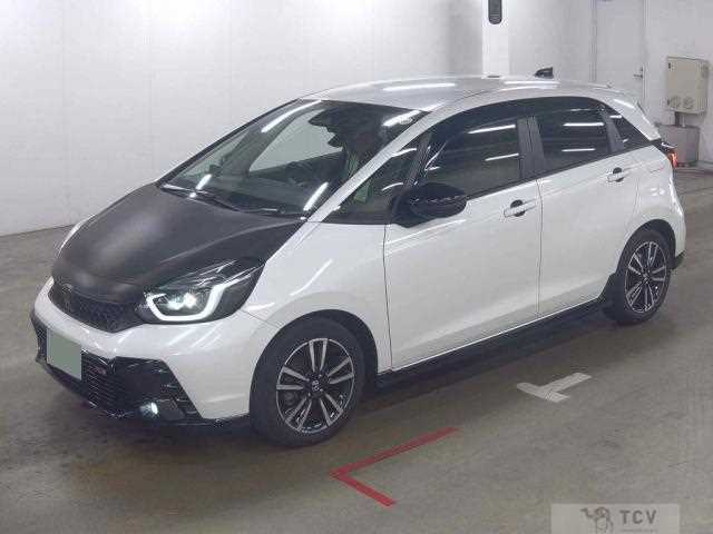 2022 Honda Fit