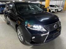 2015 Lexus RX