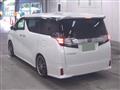 2016 Toyota Vellfire