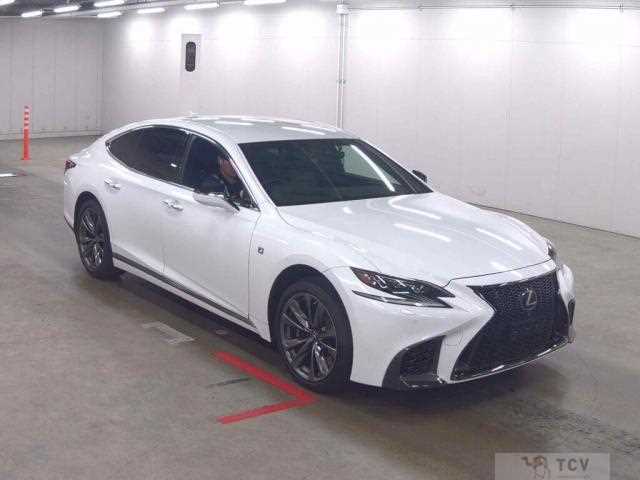 2019 Lexus LS