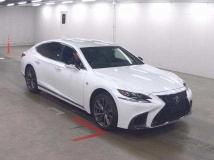 2019 Lexus LS