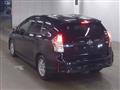 2014 Toyota PRIUS α
