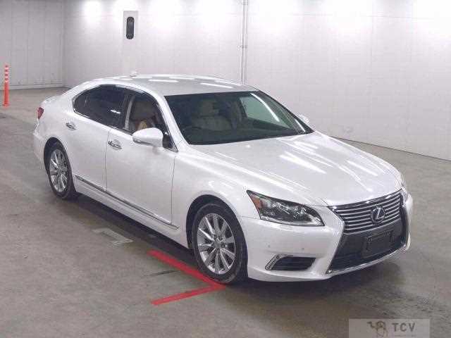 2013 Lexus LS