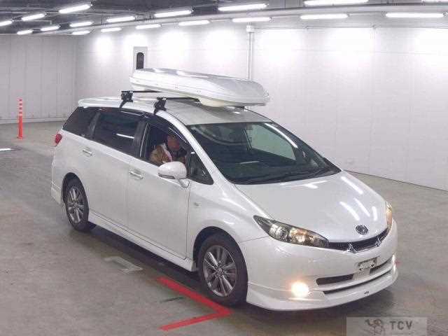 2012 Toyota Wish