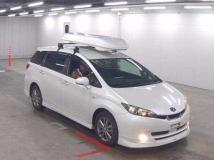 2012 Toyota Wish