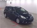 2013 Toyota PRIUS α