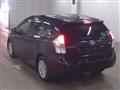2013 Toyota PRIUS α