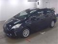 2013 Toyota PRIUS α