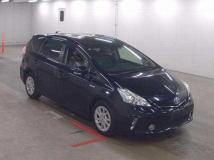 2013 Toyota PRIUS α