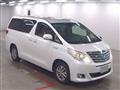 2012 Toyota Alphard Hybrid
