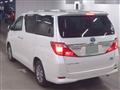 2012 Toyota Alphard Hybrid