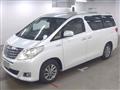 2012 Toyota Alphard Hybrid