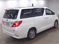 2012 Toyota Alphard Hybrid