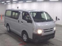 2021 Toyota Regiusace Van