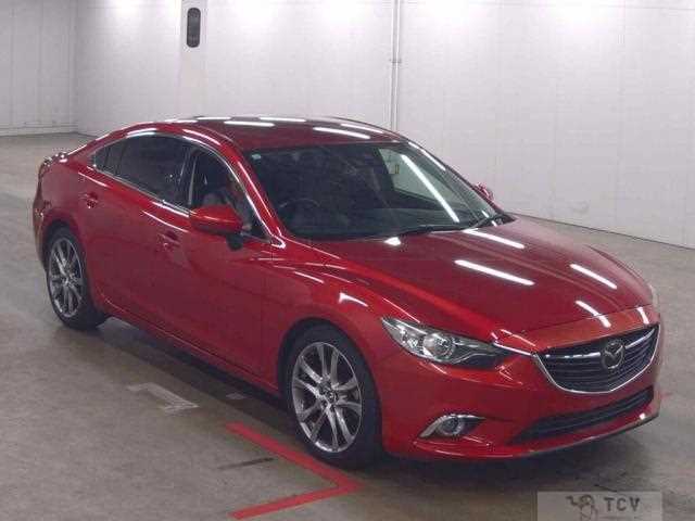 2013 Mazda Atenza
