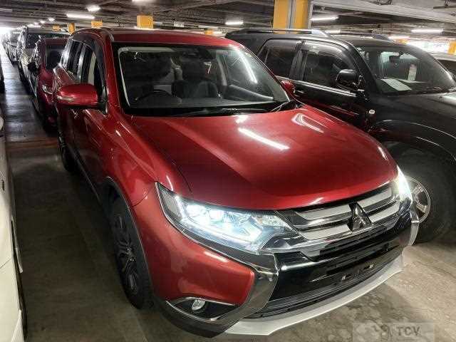 2015 Mitsubishi Outlander