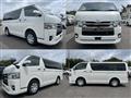 2018 Toyota Hiace Van