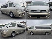 2013 Toyota Hiace Wagon