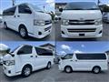 2013 Toyota Hiace Van