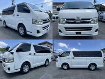 2013 Toyota Hiace Van