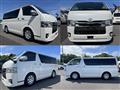 2018 Toyota Hiace Van