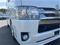 2018 Toyota Hiace Van