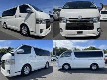 2018 Toyota Hiace Van